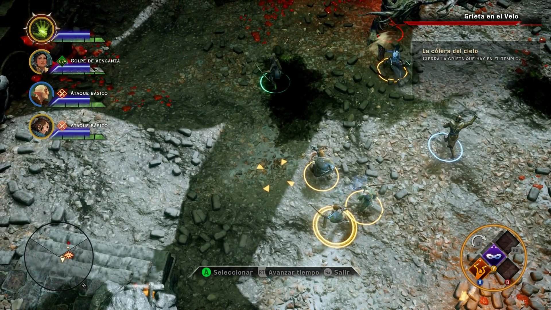 Dragon Age: Inquisition - Imagen 17